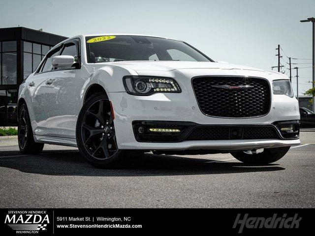 used 2022 Chrysler 300 car, priced at $39,988