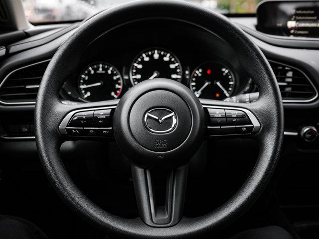 new 2025 Mazda CX-30 car, priced at $26,955