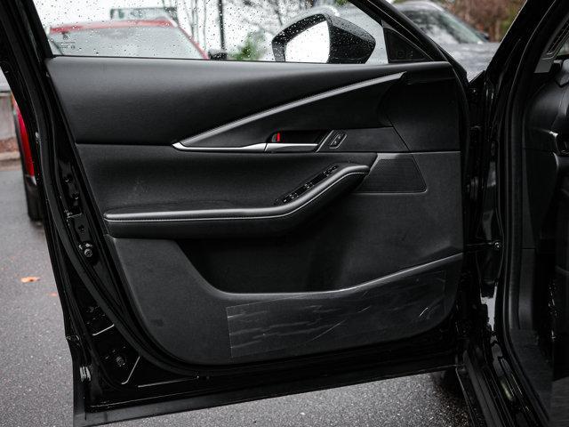 new 2025 Mazda CX-30 car, priced at $26,955