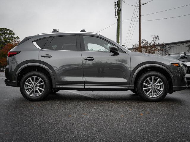 new 2025 Mazda CX-5 car, priced at $33,155