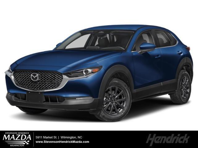 new 2025 Mazda CX-30 car, priced at $26,615