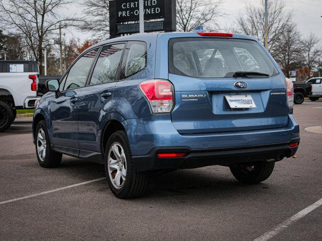 used 2017 Subaru Forester car, priced at $16,988