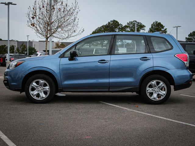 used 2017 Subaru Forester car, priced at $16,988