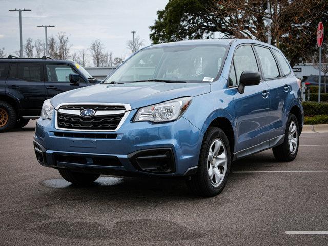 used 2017 Subaru Forester car, priced at $16,988