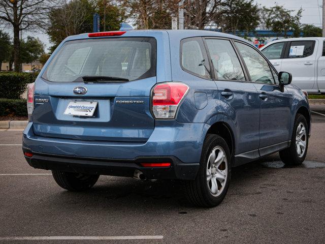 used 2017 Subaru Forester car, priced at $16,988