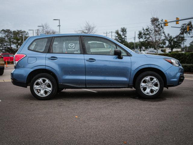 used 2017 Subaru Forester car, priced at $16,988