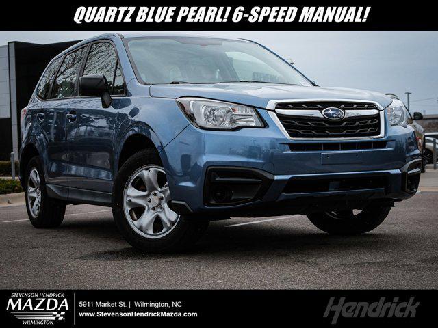 used 2017 Subaru Forester car, priced at $16,988