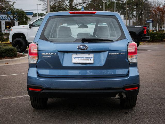 used 2017 Subaru Forester car, priced at $16,988