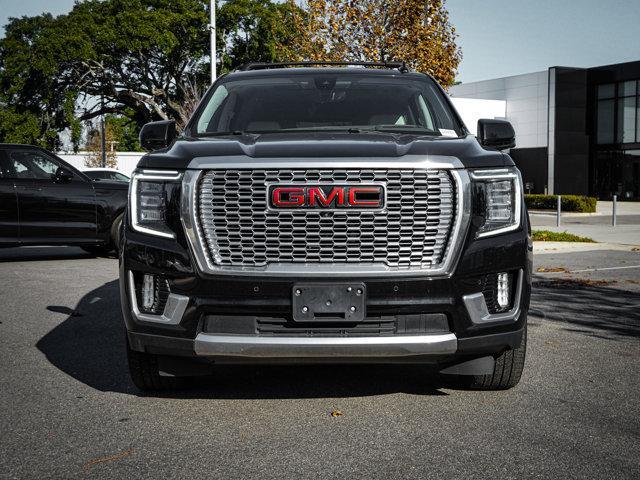 used 2021 GMC Yukon car, priced at $57,988