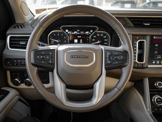 used 2021 GMC Yukon car, priced at $57,988