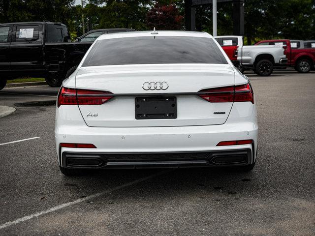 used 2020 Audi A6 car, priced at $30,325