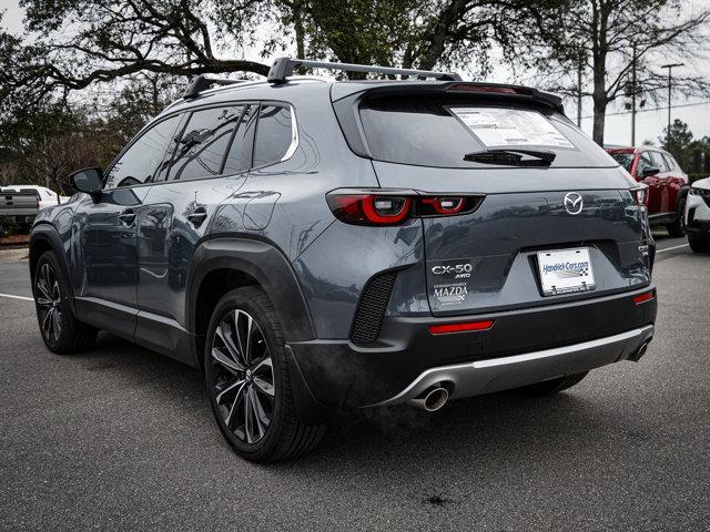 used 2025 Mazda CX-50 car, priced at $38,988