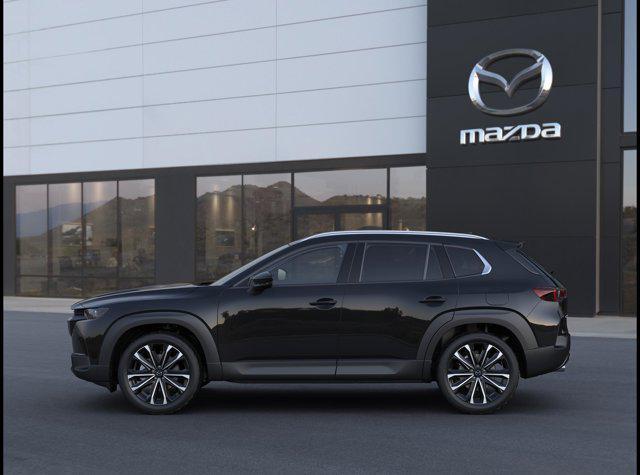 new 2025 Mazda CX-50 car, priced at $40,535