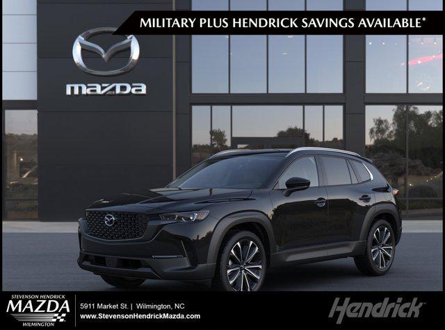 new 2025 Mazda CX-50 car, priced at $40,535