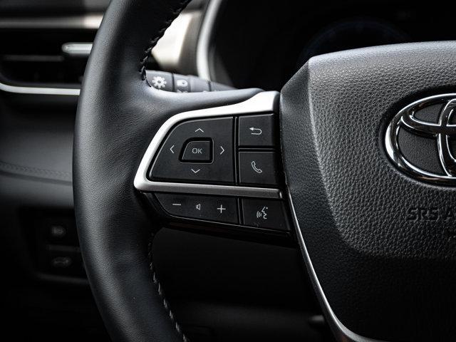 used 2024 Toyota Highlander car, priced at $45,988