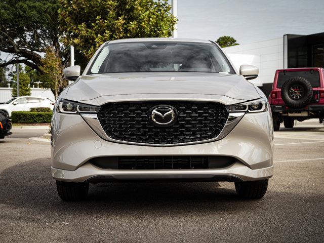 new 2025 Mazda CX-5 car, priced at $31,565