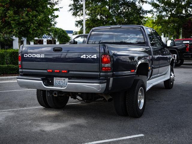 used 1999 Dodge Ram 3500 car, priced at $30,000