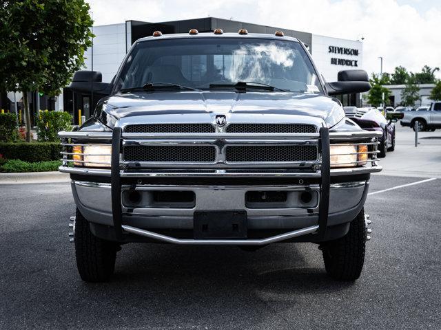 used 1999 Dodge Ram 3500 car, priced at $30,000