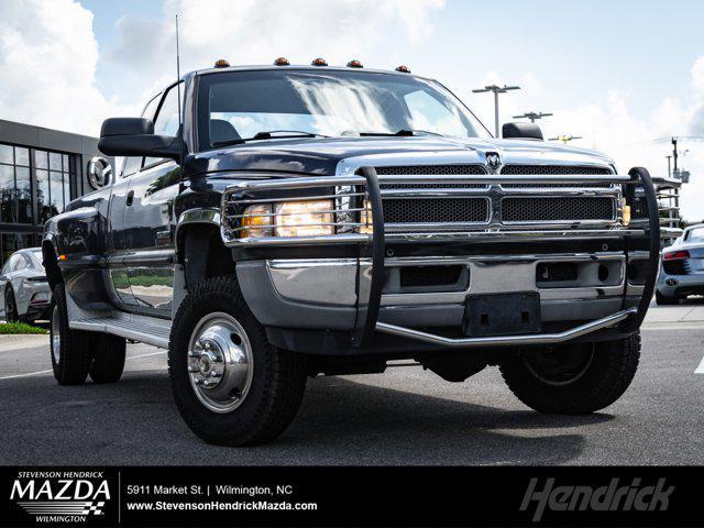 used 1999 Dodge Ram 3500 car, priced at $30,000
