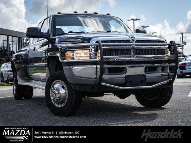 used 1999 Dodge Ram 3500 car, priced at $26,000