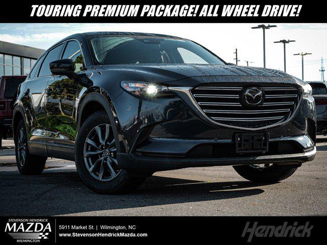 used 2021 Mazda CX-9 car, priced at $28,998