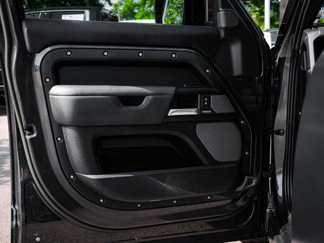 used 2023 Land Rover Defender car, priced at $90,988