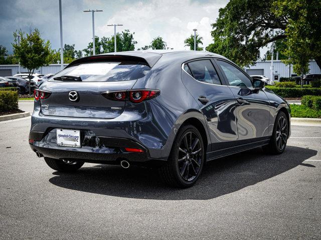 new 2024 Mazda Mazda3 car