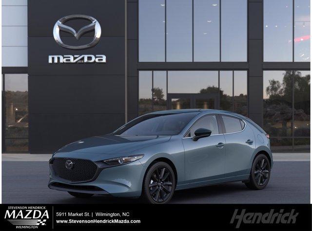 new 2024 Mazda Mazda3 car, priced at $31,770