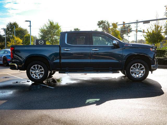 used 2020 Chevrolet Silverado 1500 car, priced at $42,575