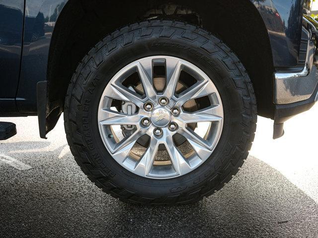 used 2020 Chevrolet Silverado 1500 car, priced at $42,575