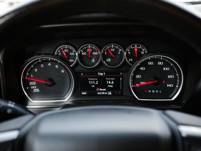 used 2020 Chevrolet Silverado 1500 car, priced at $42,575