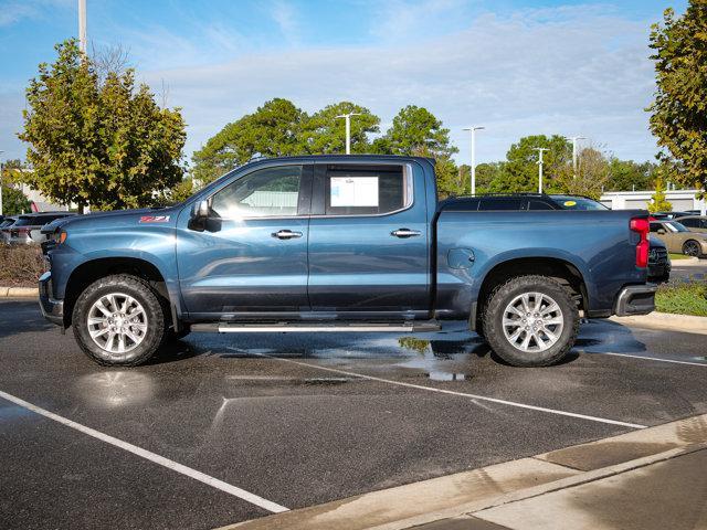 used 2020 Chevrolet Silverado 1500 car, priced at $42,575