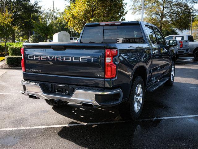 used 2020 Chevrolet Silverado 1500 car, priced at $42,575