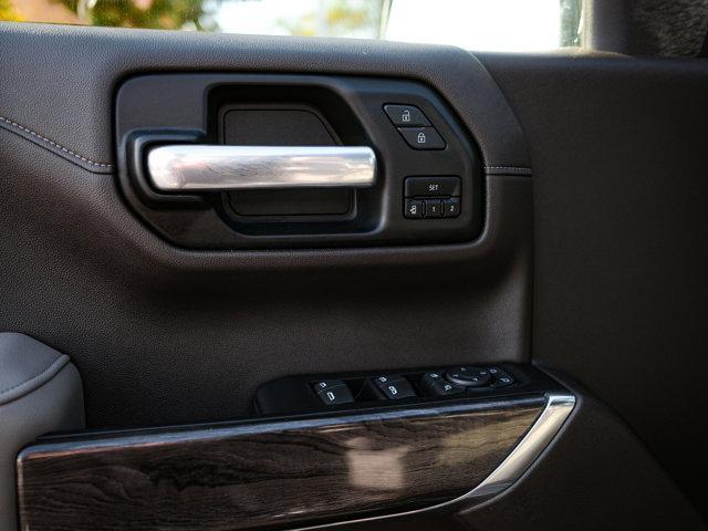 used 2020 Chevrolet Silverado 1500 car, priced at $42,575