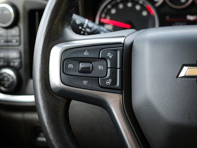 used 2020 Chevrolet Silverado 1500 car, priced at $42,575