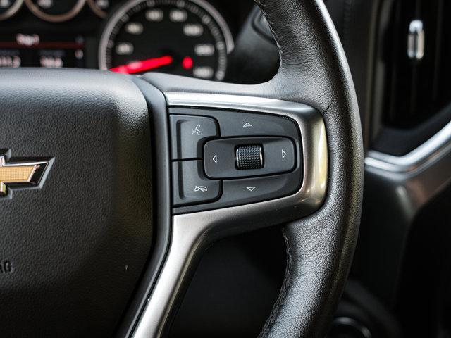 used 2020 Chevrolet Silverado 1500 car, priced at $42,575