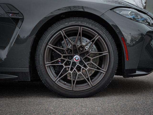 used 2023 BMW M4 car, priced at $80,988