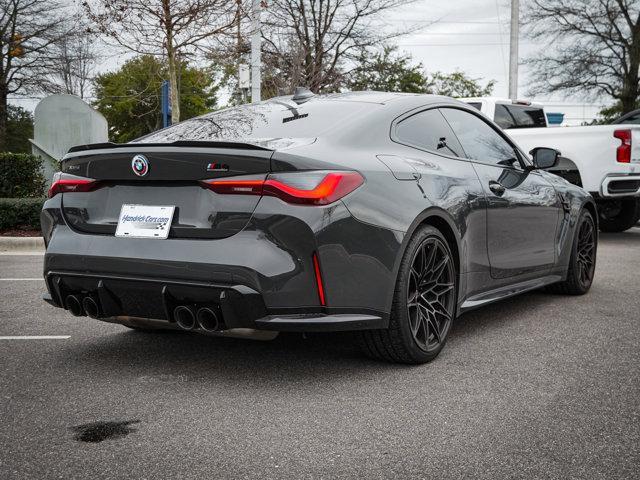 used 2023 BMW M4 car, priced at $80,988