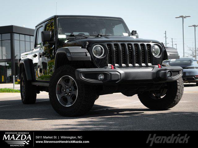used 2022 Jeep Gladiator car, priced at $35,988