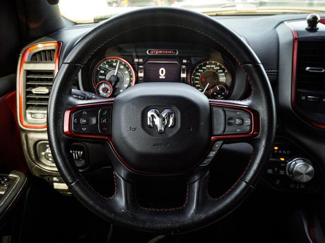 used 2019 Ram 1500 car, priced at $42,988