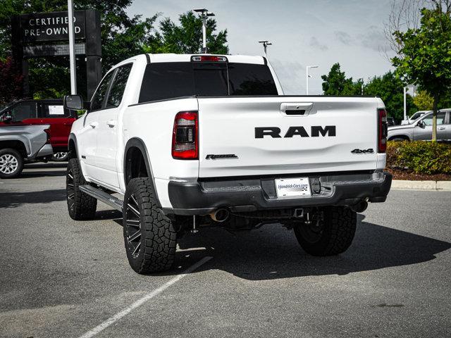 used 2019 Ram 1500 car, priced at $42,988