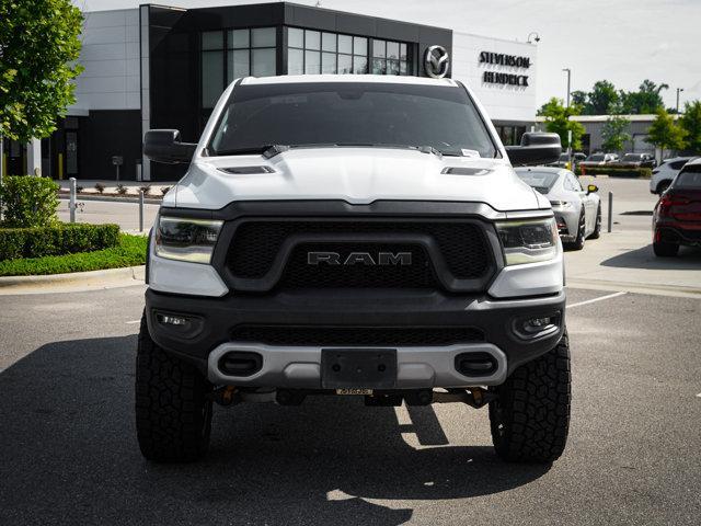 used 2019 Ram 1500 car, priced at $42,988