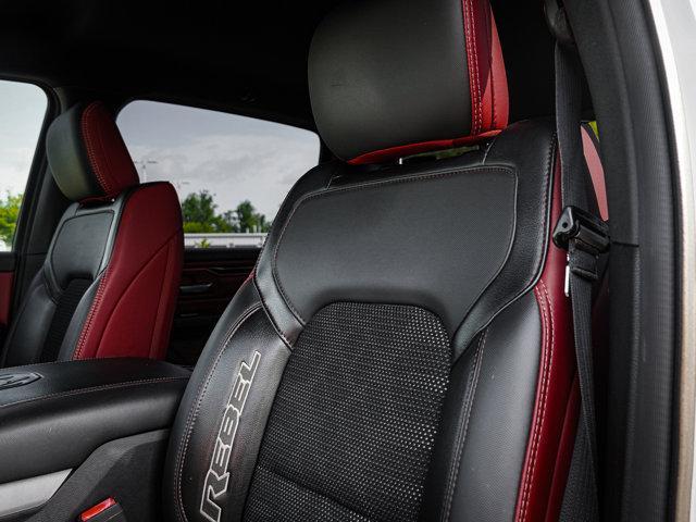 used 2019 Ram 1500 car, priced at $42,988