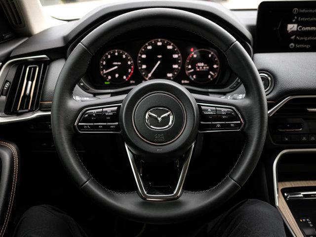 new 2025 Mazda CX-90 car, priced at $49,300