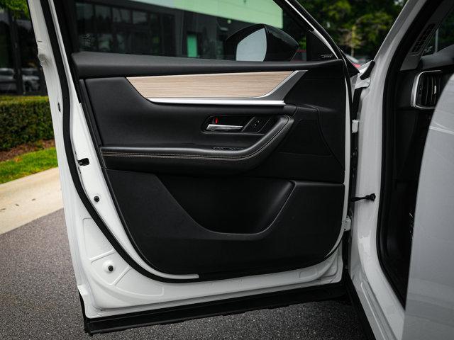 new 2025 Mazda CX-90 car, priced at $49,300