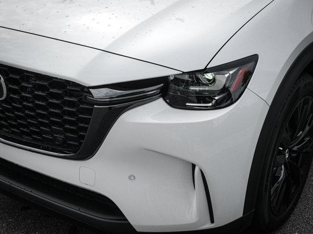 new 2025 Mazda CX-90 car, priced at $49,300