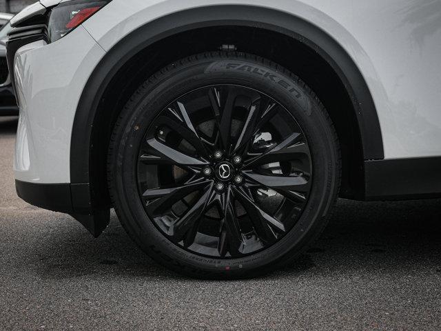 new 2025 Mazda CX-90 car, priced at $49,300