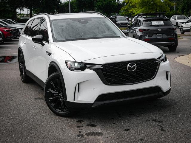new 2025 Mazda CX-90 car, priced at $49,300
