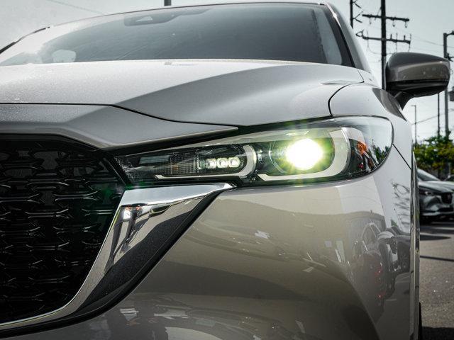 new 2024 Mazda CX-5 car, priced at $31,635