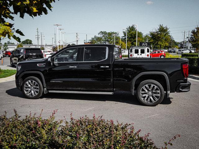 used 2022 GMC Sierra 1500 car, priced at $55,988